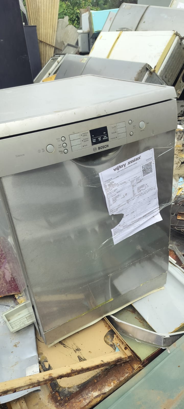 Dynamic Services appliance repair and service work 19